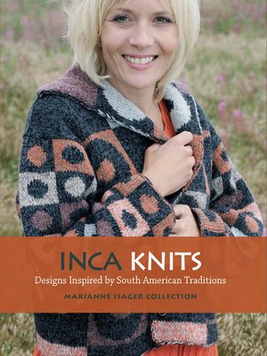 cover image of Inca Knits